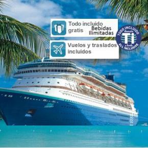 CARIBE SINGLES - 5% descuento Reserva Anticipada hasta el 31/5 Circuitos ✈️ Foro Ofertas Comerciales de Viajes