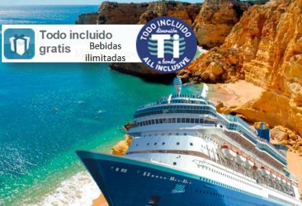 PRÓXIMOS CRUCEROS SINGLES en <a href=