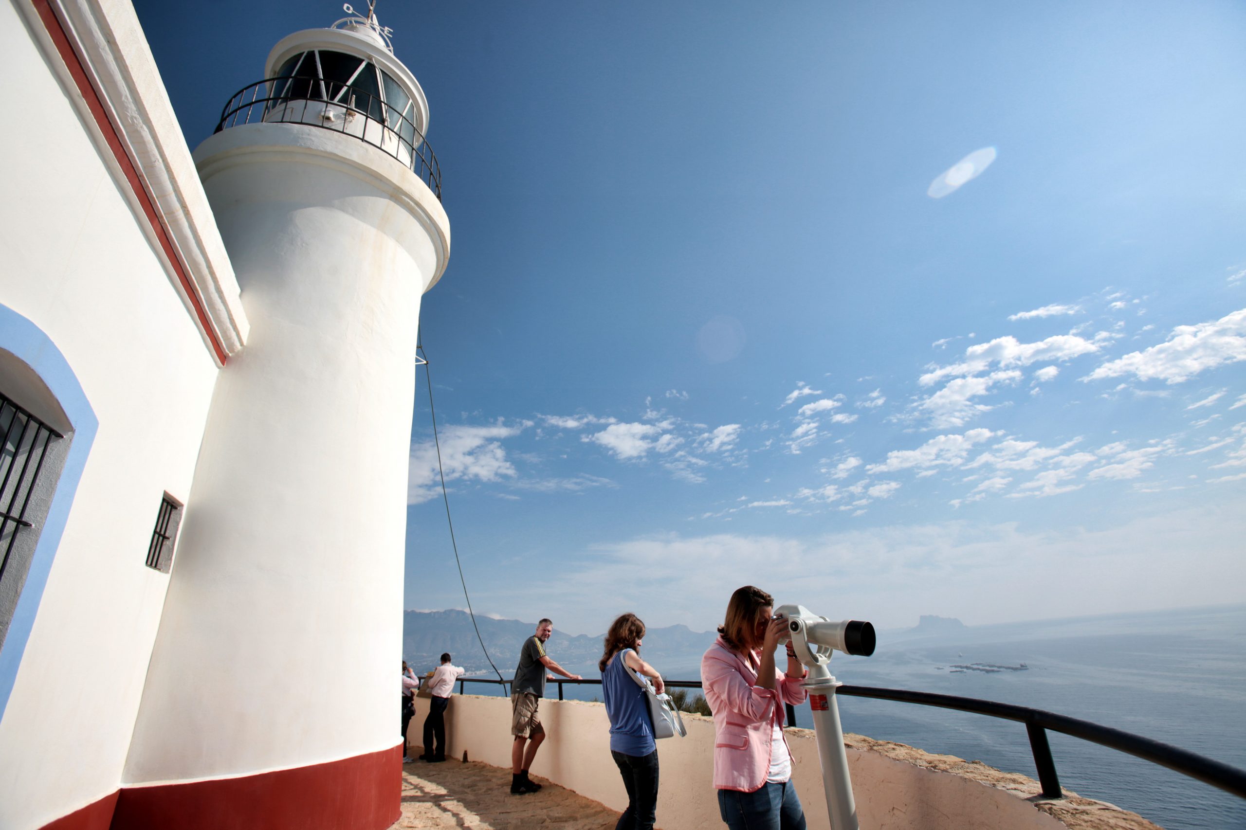 Faro de Albir