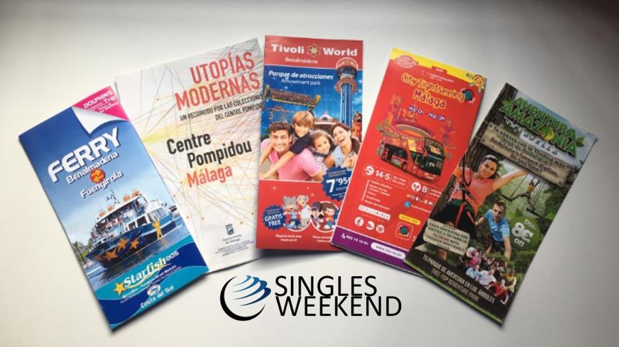 Actividades en tiempo libre en Benalmadena Singles Weekend