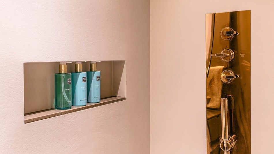 Amenities de habitación del hotel PortoBay Teatro