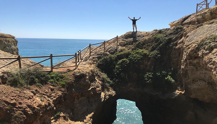 Andalucía Single Adventure Puente de Mayo Vacaciones Singles ruta playa