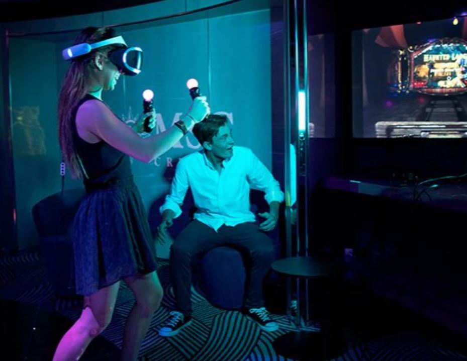 ANIMACION CRUCEROS CON ADOLESCENTES TENCLUB MSC 15 A 17 AÑOS