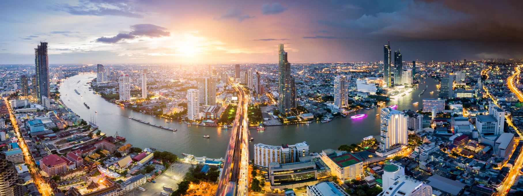 Bangkok destino B2Bviajes
