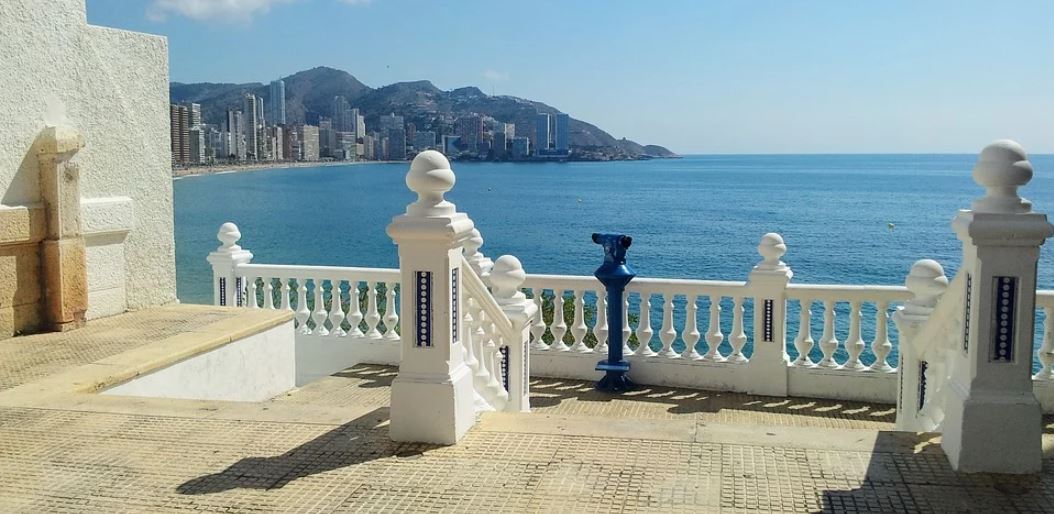 Mirador Balcón de Benidorm