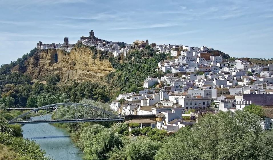 Cadiz y Pueblos Blancos Vacaciones Singles