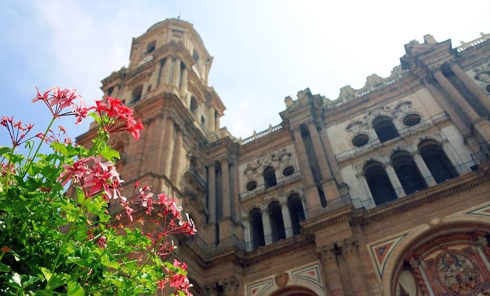 catedral de malaga