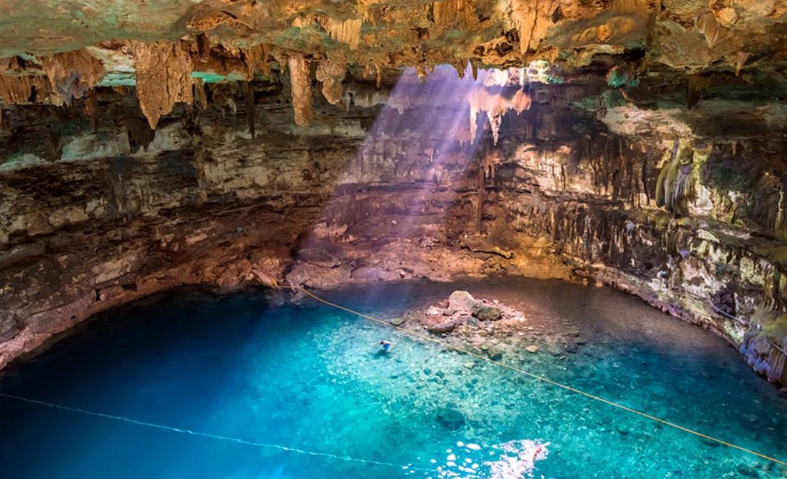 cenote samura riviera maya b2b viajes