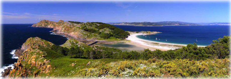 ruta senderismo islas cies