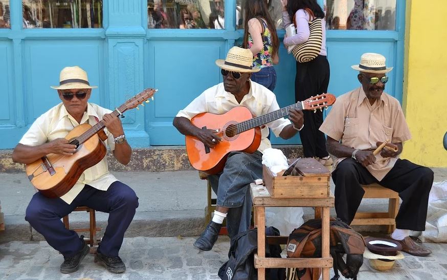 Información Viajes para solteros a Cuba