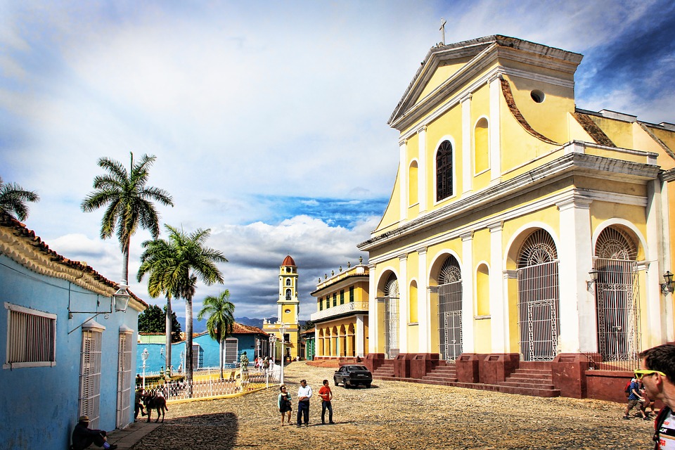 Viajes para Singles Circuito Cuba Trinidad