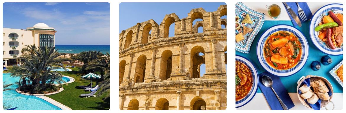 Circuito Tunez Vacaciones Singles B2Bviajes