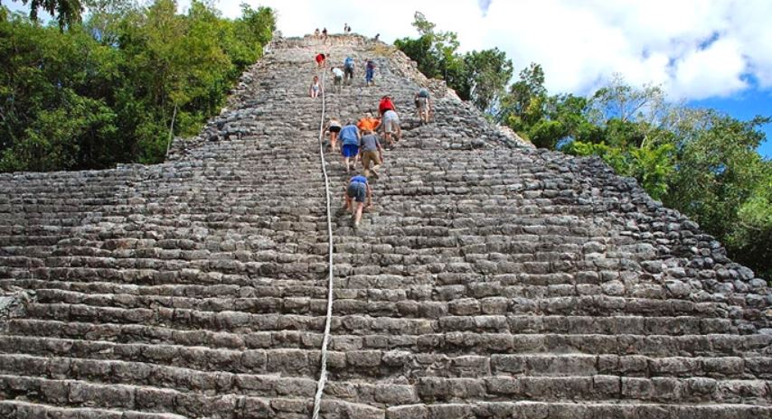 coba riviera maya b2b viajes