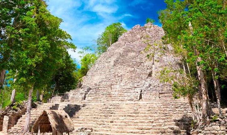 coba tulum excursion b2bviajes