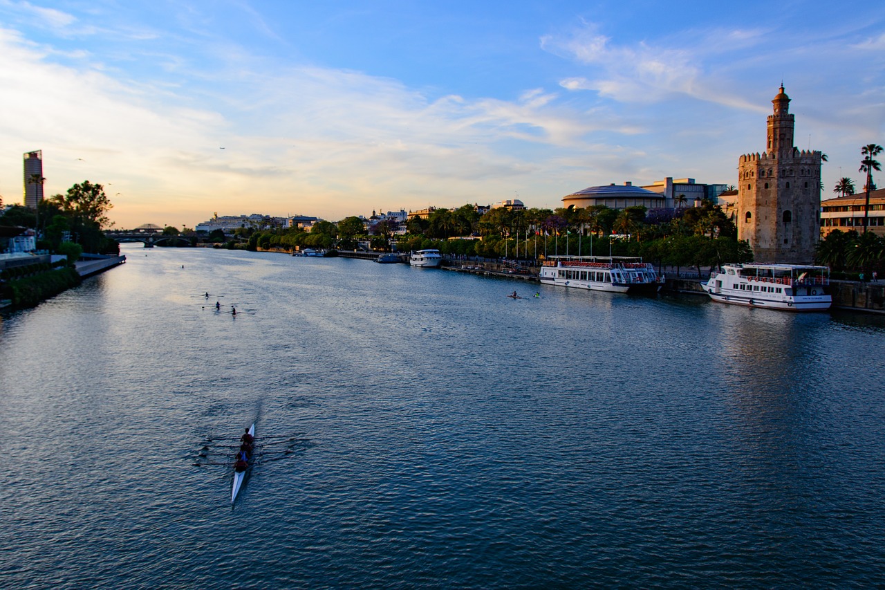 Crucero fluvial por el Danubio