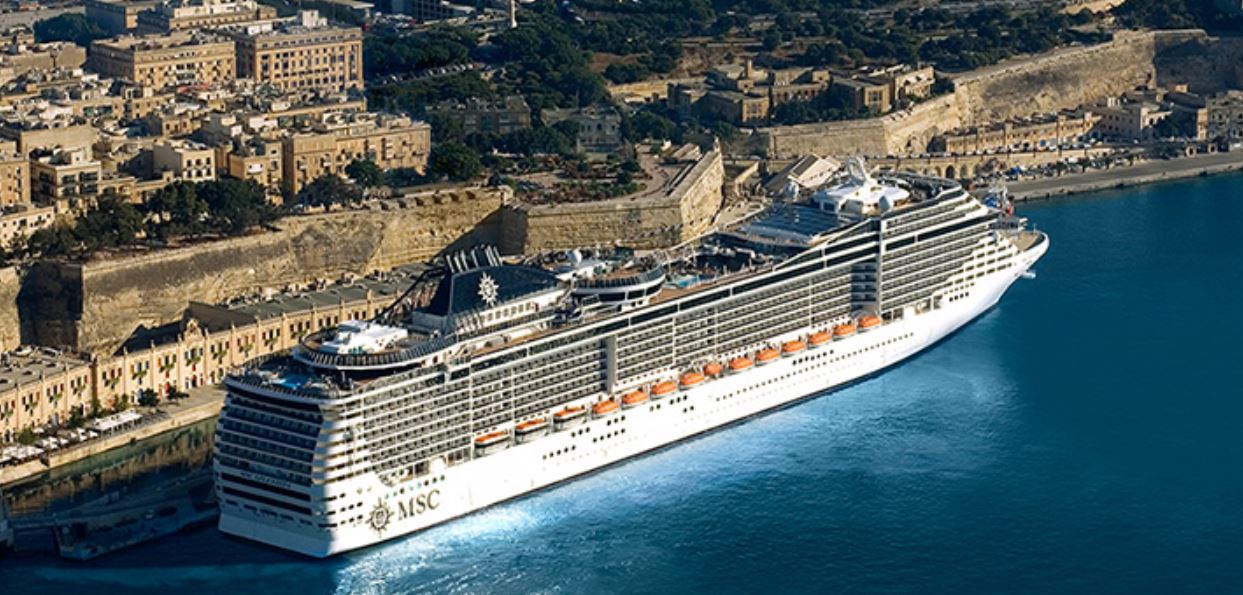 crucero MSC en Malta B2Bviajes Vacaciones Singles