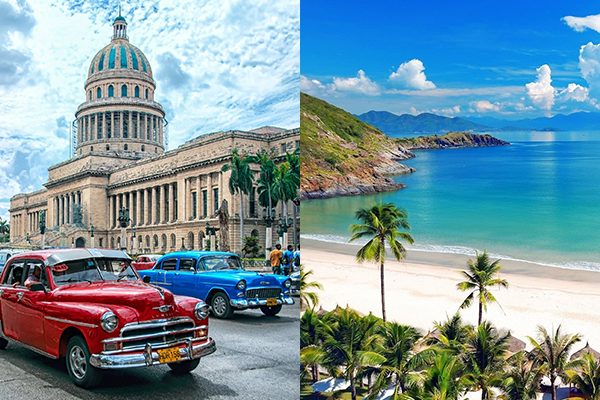 Cuba Habana y Varadero B2B viajes para solteros Vacaciones Singles