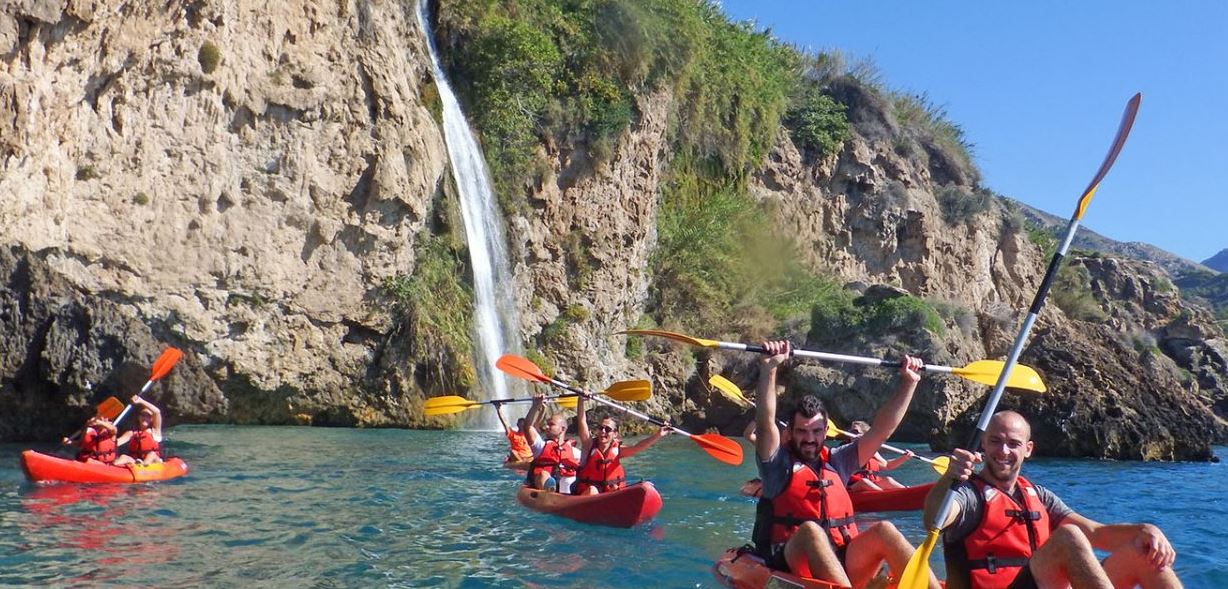 Desescalada Turismo multiaventura naturaleza Blog Noticias B2Bviajes