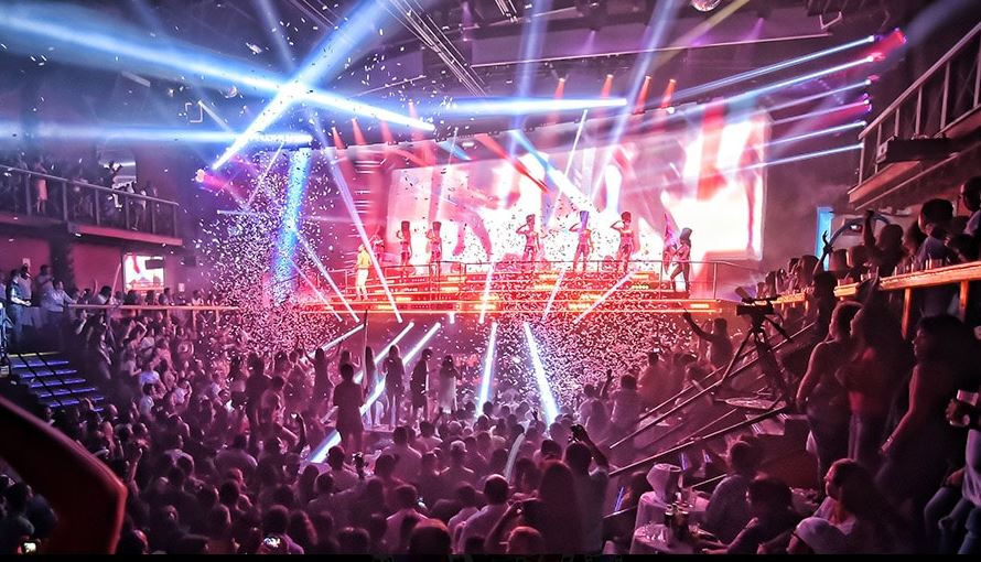 Coco Bongo Punta Cana Fiestas precios y horarios