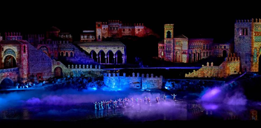 Toledo Puy Du Fou España b2b Viajes