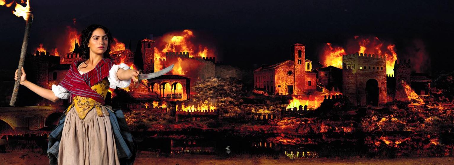 Puy du Fou Toledo apertura parque b2b Viajes