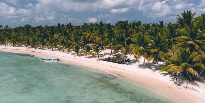 isla Saona Excursion opcional desde Punta Cana o Bayahibe