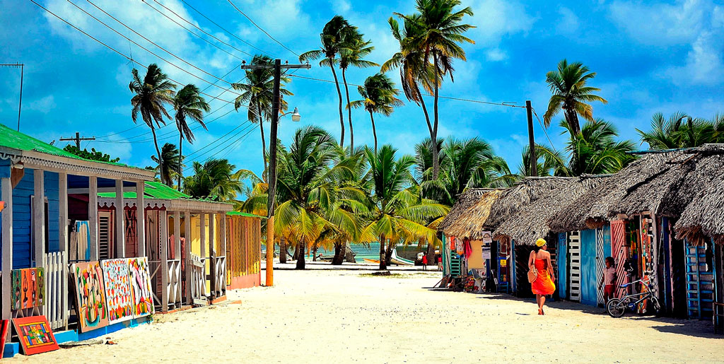 Mano Juan en isla Saona Excursion opcional desde Punta Cana o Bayahibe