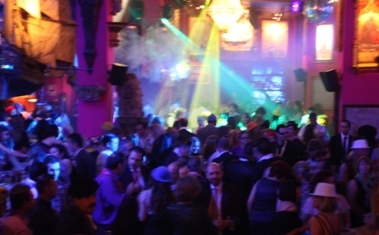 fiesta de fin de año para solteros