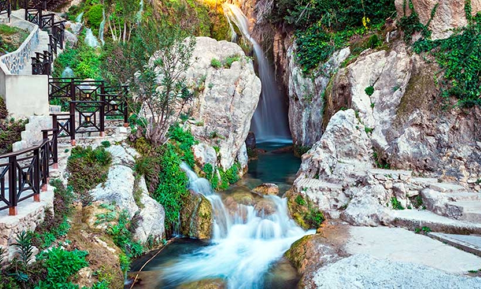 Fuentes de algar