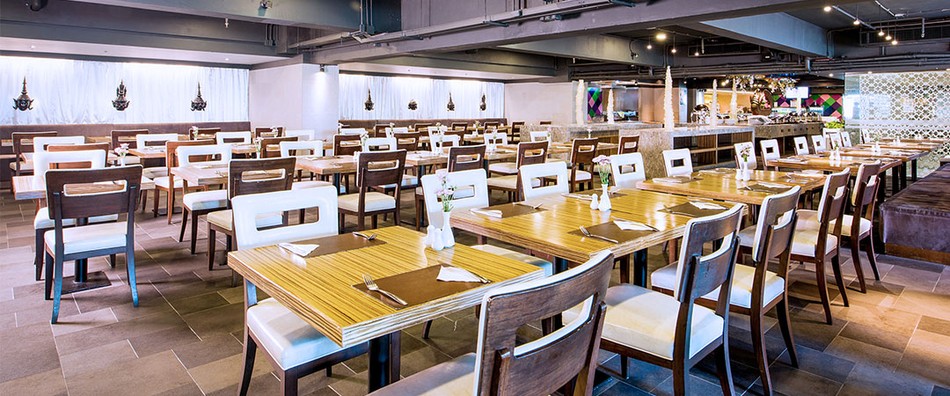 Restaurante Rama del Hotel Furama Silom Bangkok
