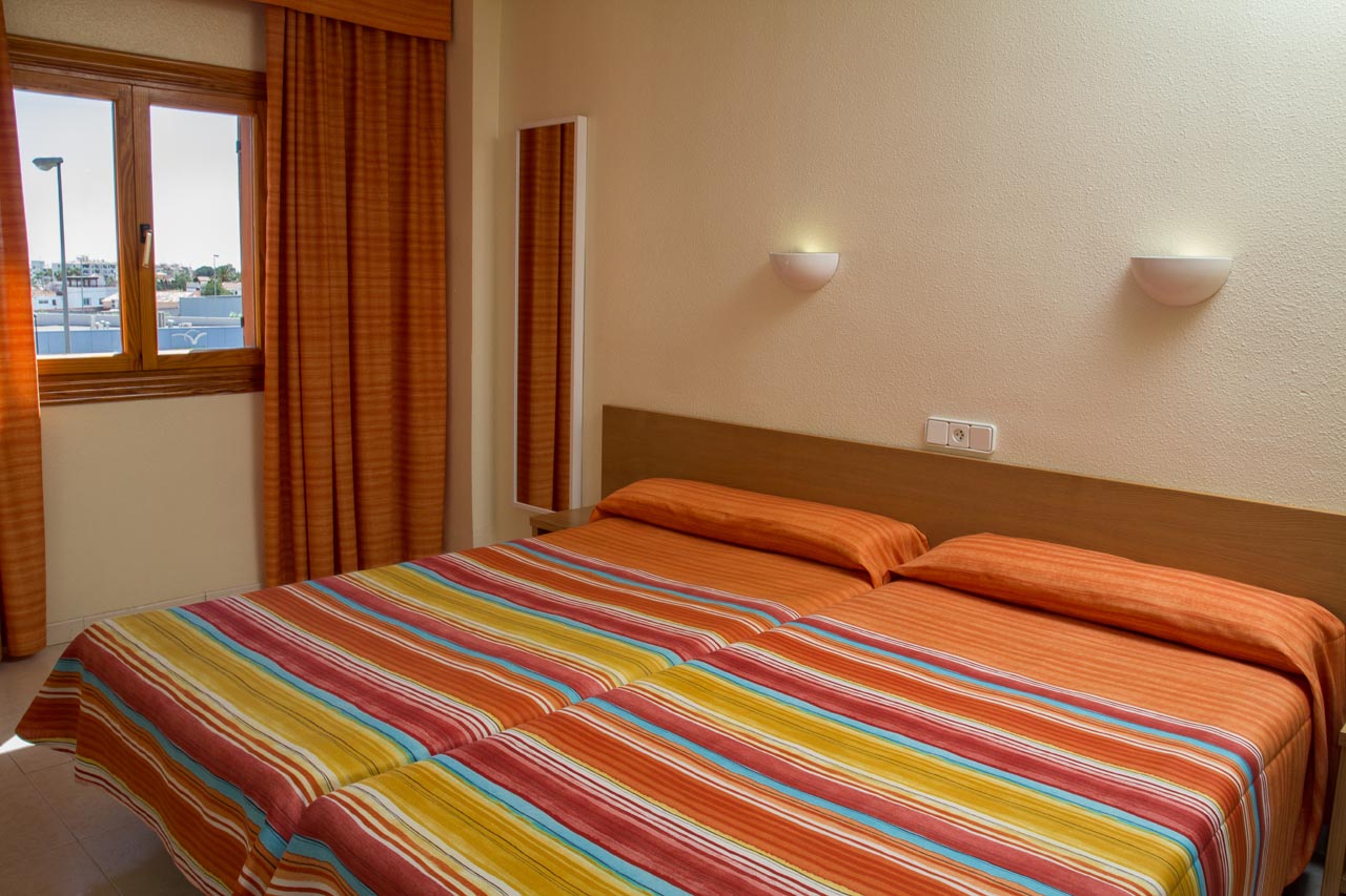 Habitacion Doble albir Garden Resort