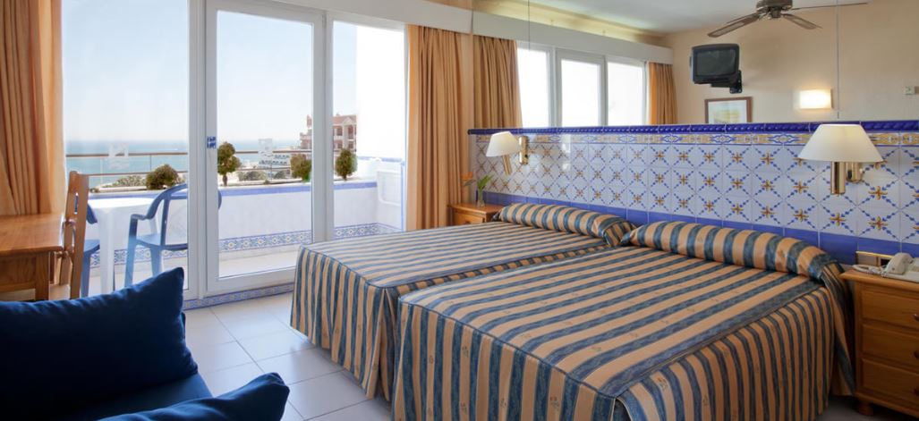 Oferta Habitacion Doble Standard Hotel Playasol Roquetas Almeria