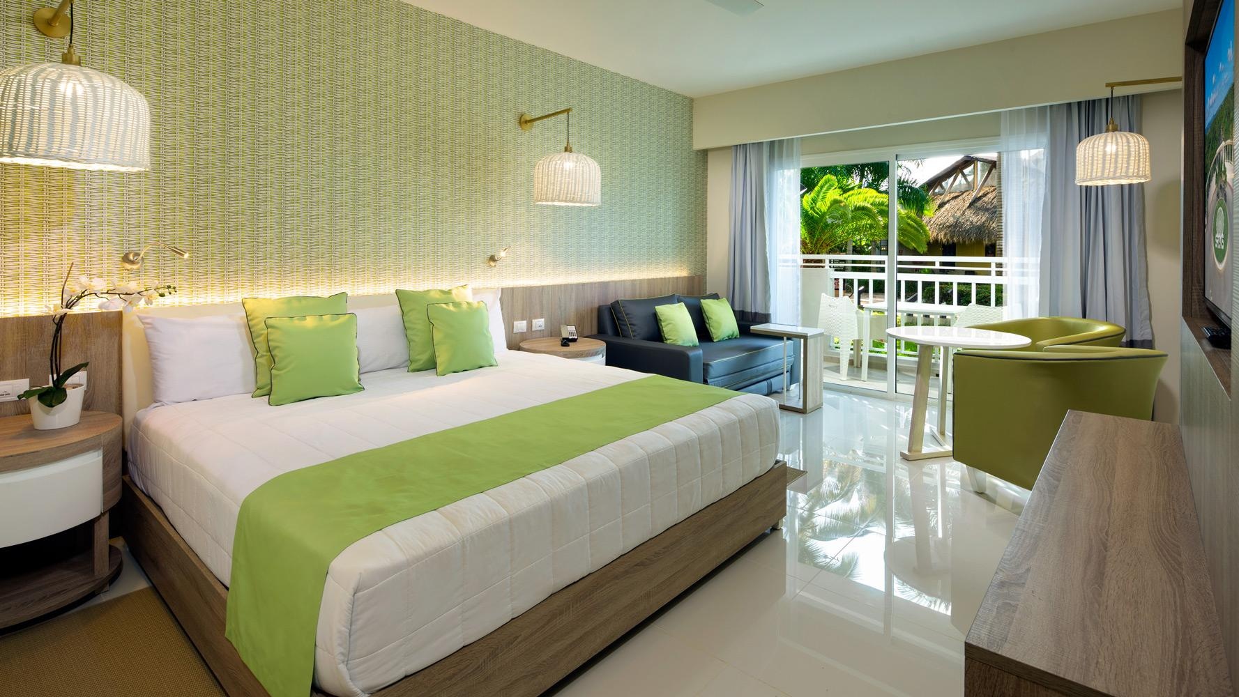 Habitación Hotel Grand Sirenis Punta Cana
