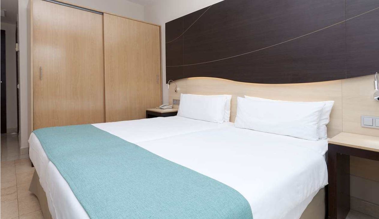 Habitacion Individual Standard del Hotel Impressive playa de granada