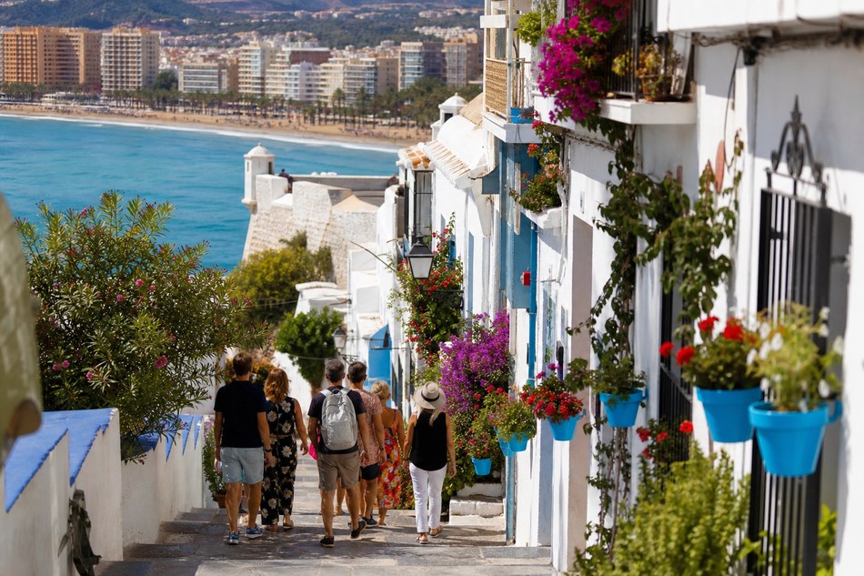 Ruta por Alicante y el Barrio de Santa Cruz