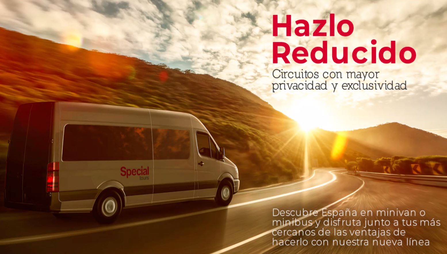 Hazlo Reducido grupos privados en Special Tours Premium