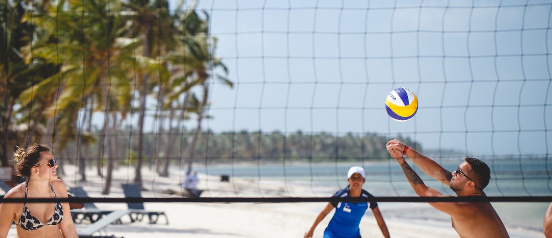 Deportes en Hotel Catalonia Bavaro Beach Punta Cana