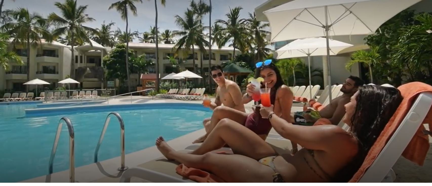 Hotel Impressive Punta Cana resort todo Incluido ofertas grupos Vacaciones Singles