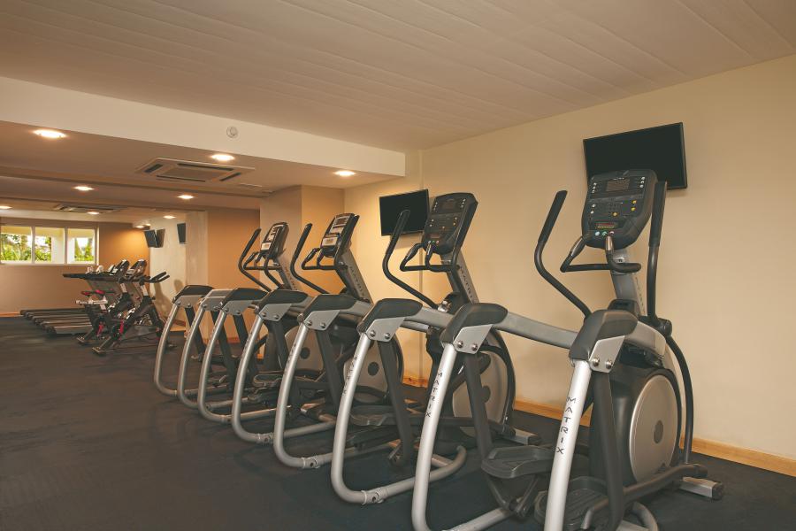 Gimnasio Hotel Impresive