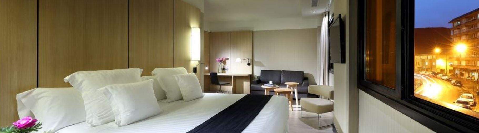 Hotel Occidental Bilbao Reservas b2bviajes