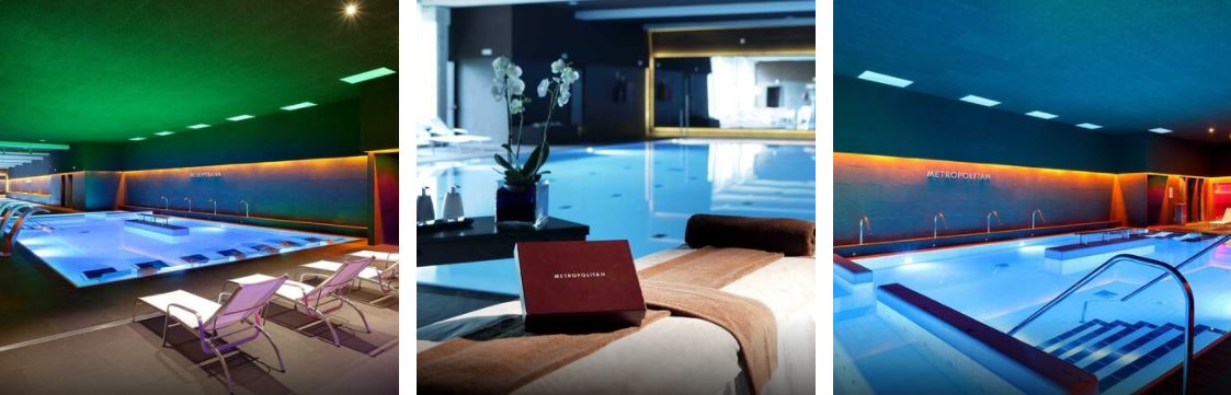 Spa Hotel Occidental Bilbao