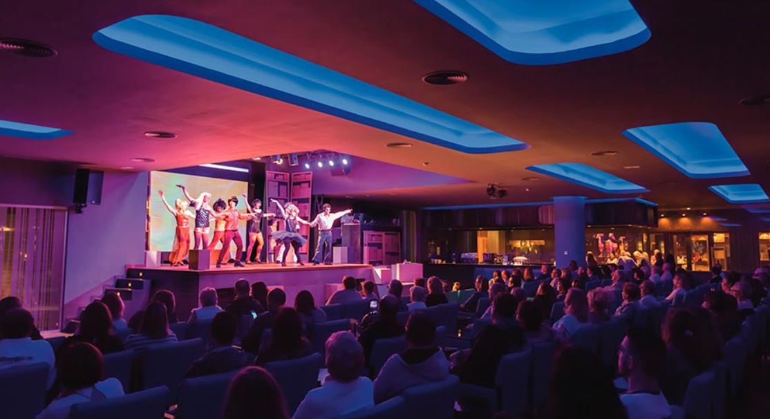 Programa de entretenimiento y animación en Hotel Riu Costa del Sol Torremolinos