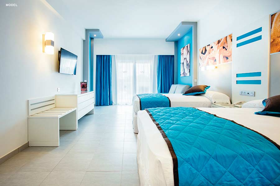 Habitación Doble compartida B2B Viajes Hotel Riu Dunamar