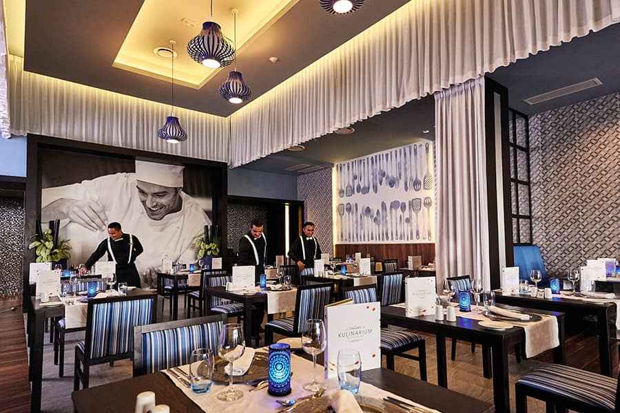 Restaurante Hotel Riu Dunamar B2B Viajes