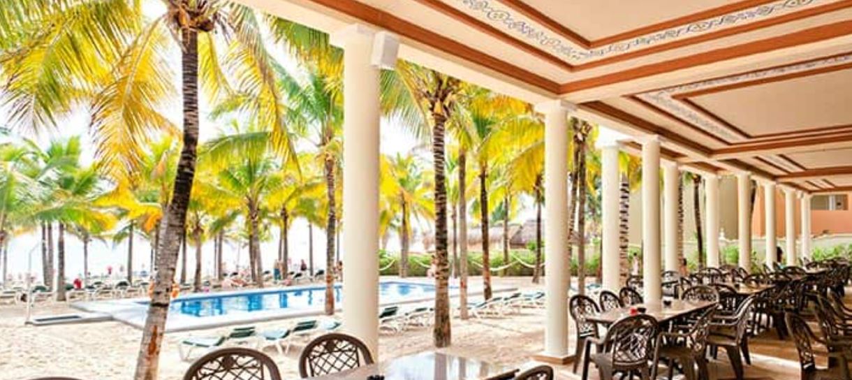 Beach Club Hotel Riu Lupita y Tequila Riviera Maya