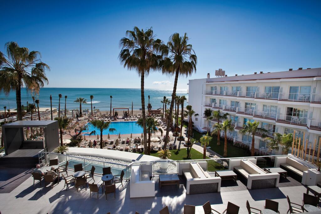 Hotel Riu Nautilus Torremolinos Málaga