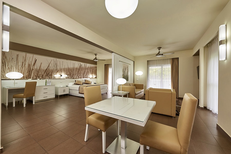 Hotel Riu Yucatan Habitacion Suite B2B Viajes