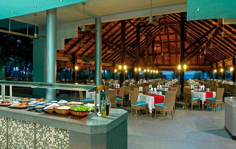 Restaurante mexicano a la carta Hotel RIU Yucatan B2B Viajes
