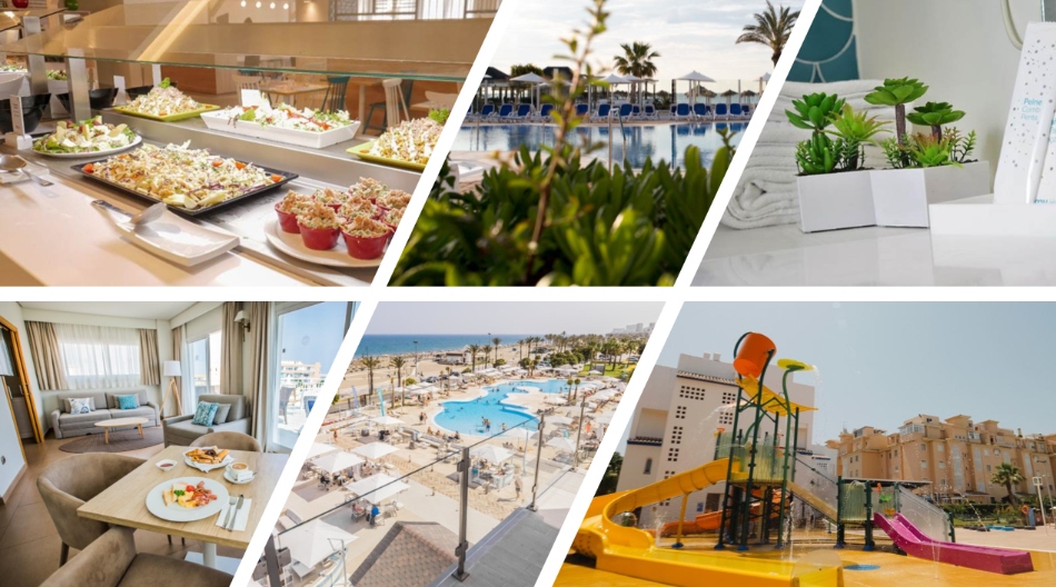 Servicios que ofrece Hotel Smy Costa del Sol b2bviajes