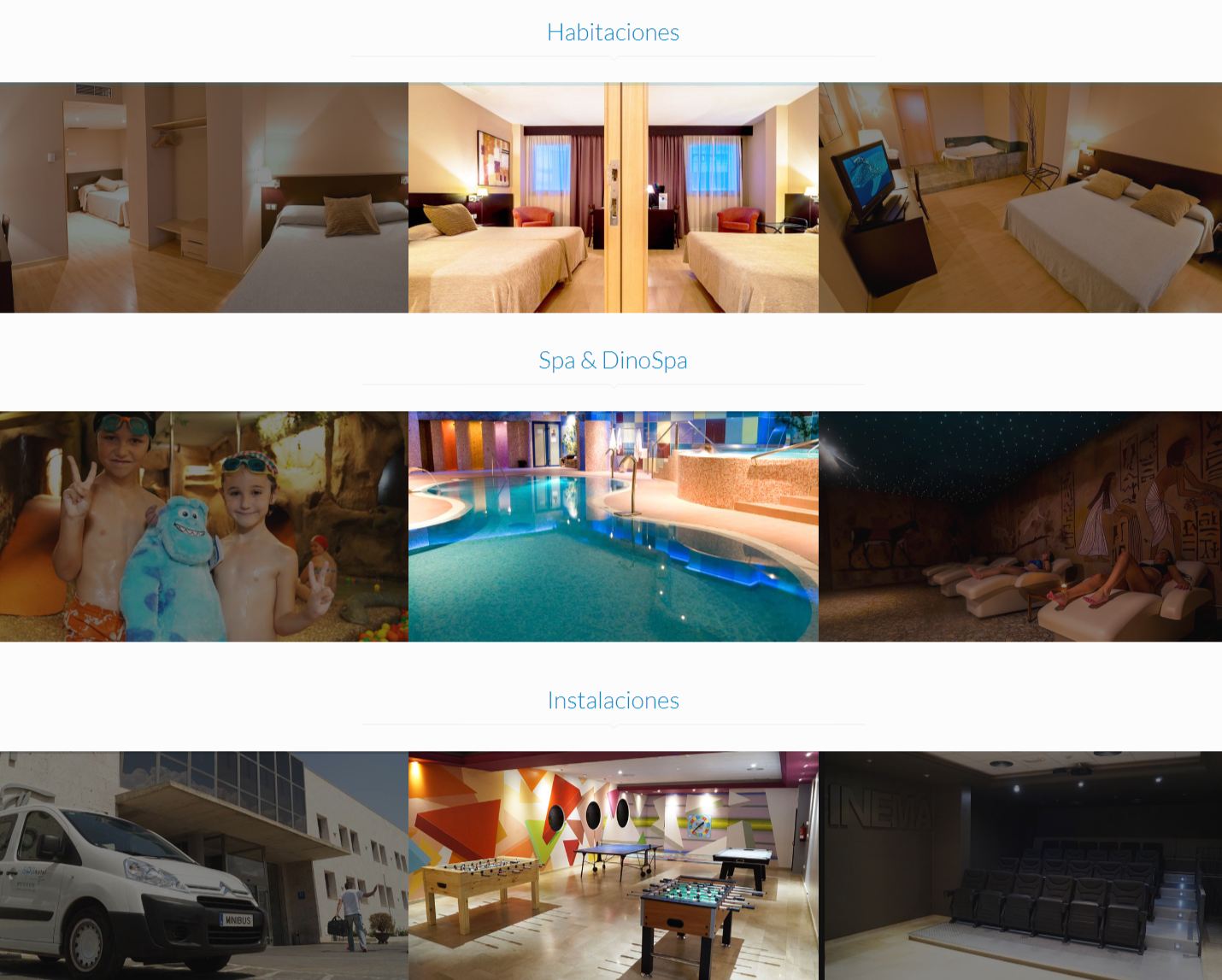 Hotel Spa Ciudad de Teruel Vacaciones Singles B2BViajes